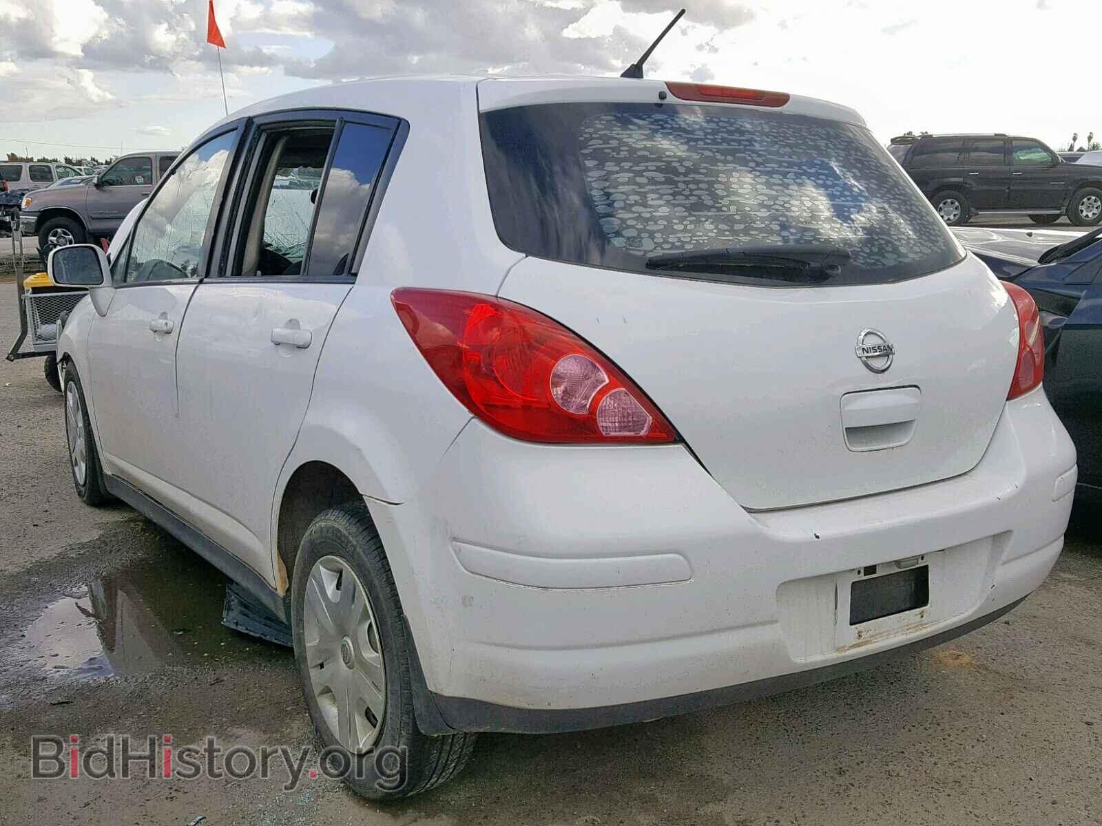 2011 NISSAN VERSA - VIN: 3N1BC1CP5BL431232 - Фото 3