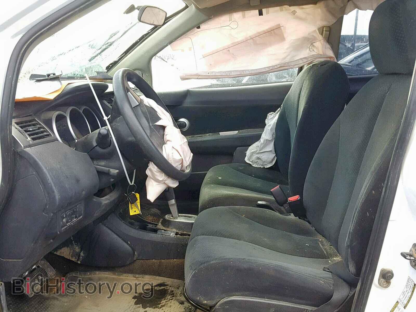 2011 NISSAN VERSA - VIN: 3N1BC1CP5BL431232 - Фото 5