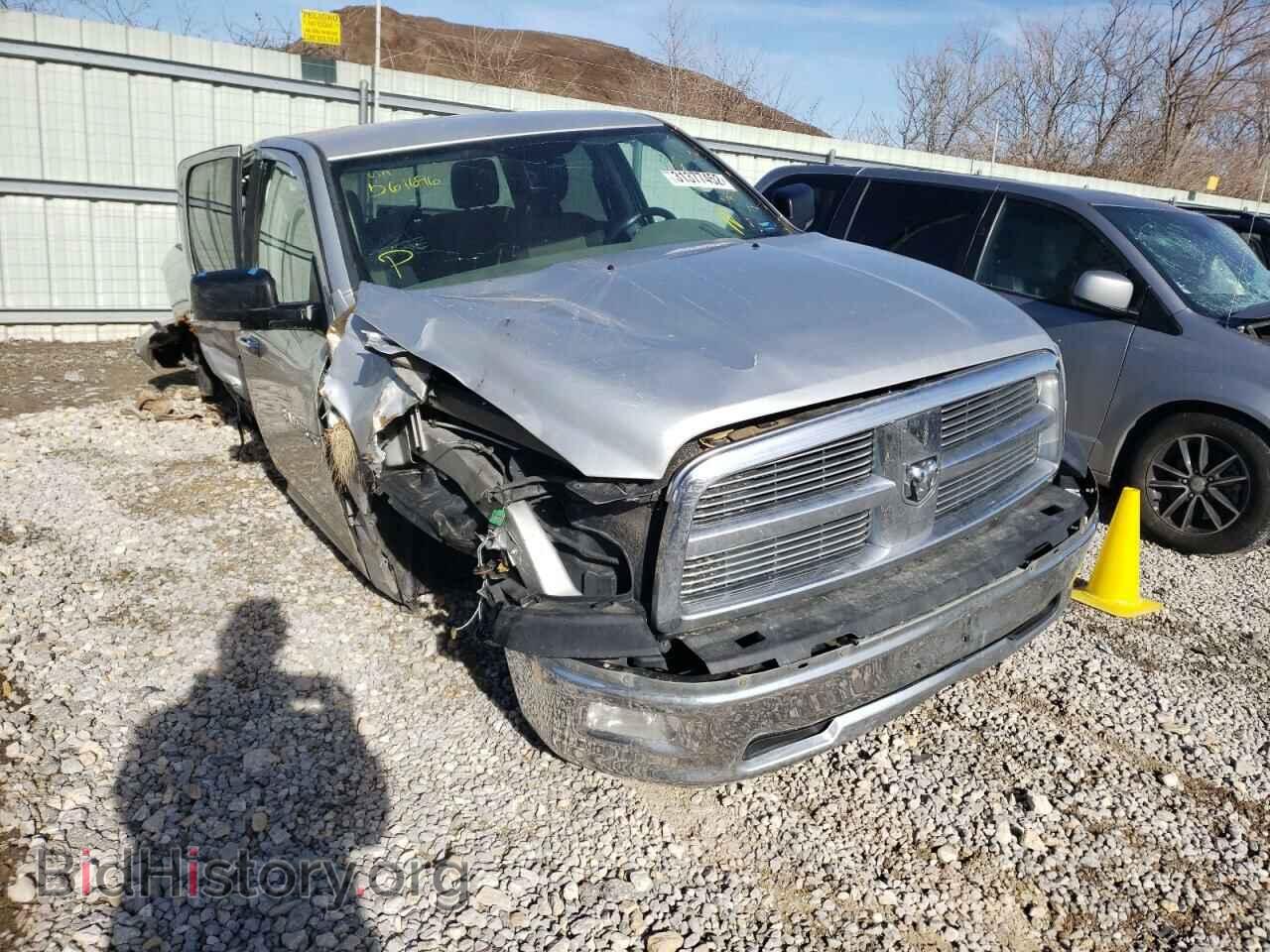 Photo 1D7RV1CT3BS561696 - DODGE RAM 1500 2011