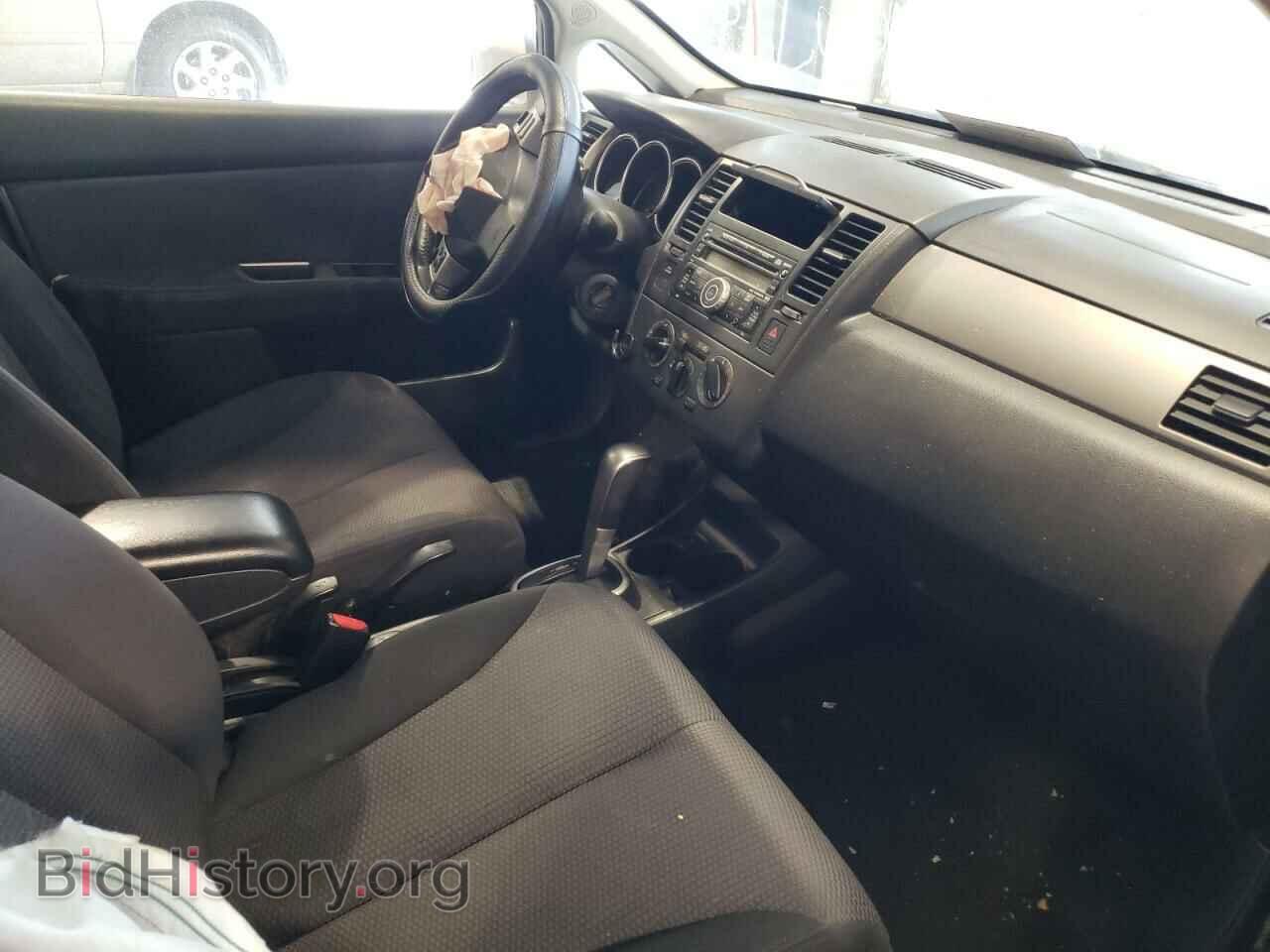 2009 NISSAN VERSA - VIN: 3N1BC13E99L408769 - Фото 5