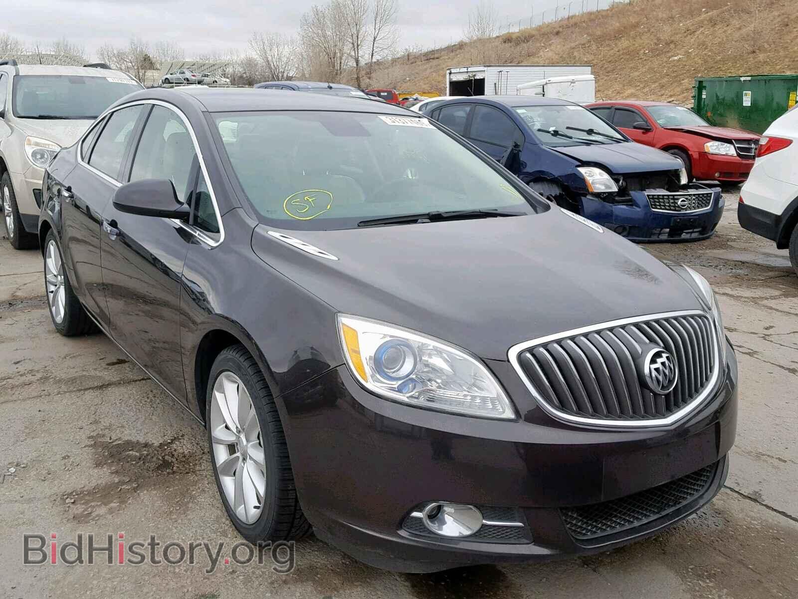 Фотография 1G4PP5SK6D4113239 - BUICK VERANO 2013
