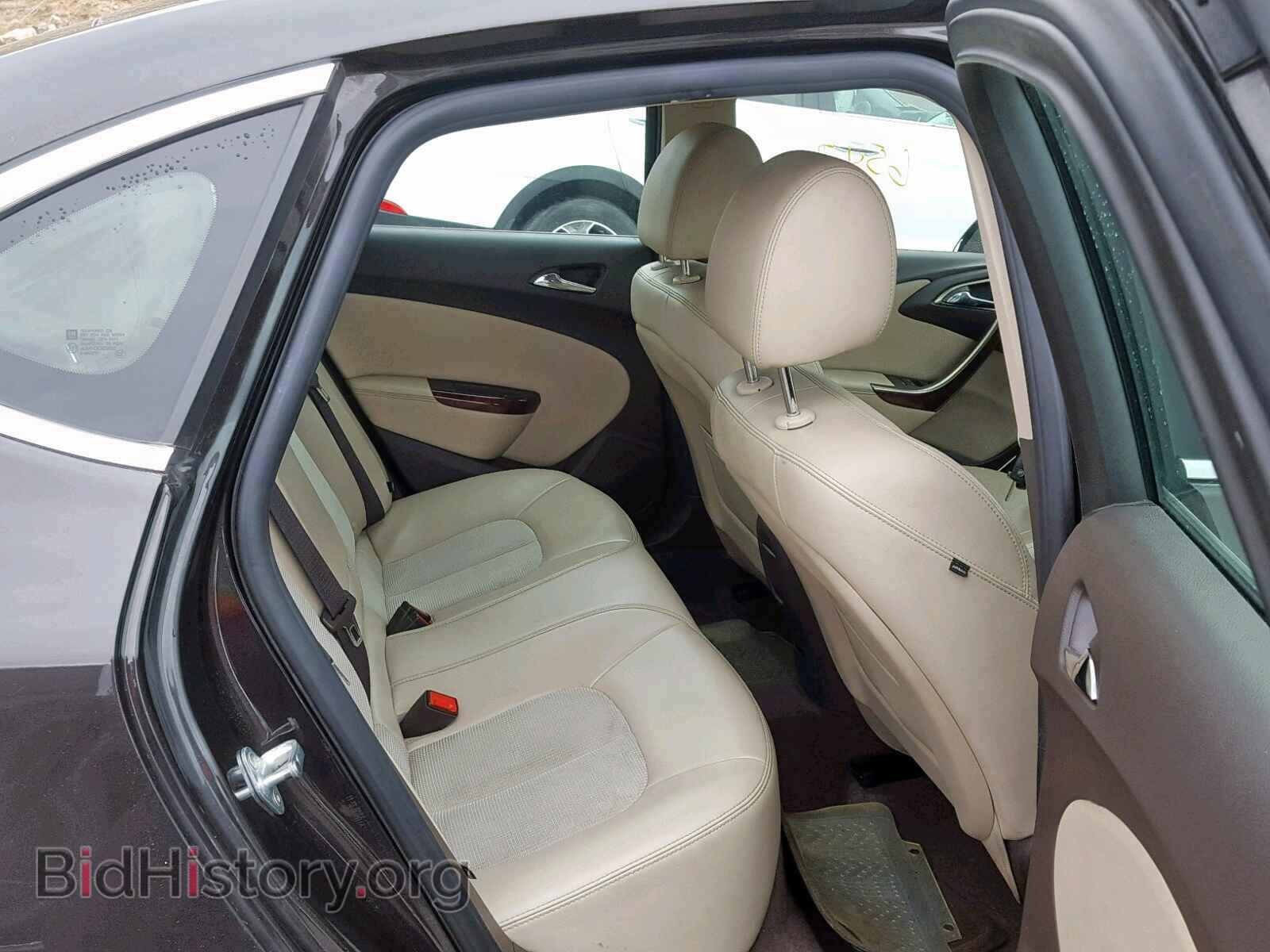 2013 BUICK VERANO - VIN: 1G4PP5SK6D4113239 - Фото 6
