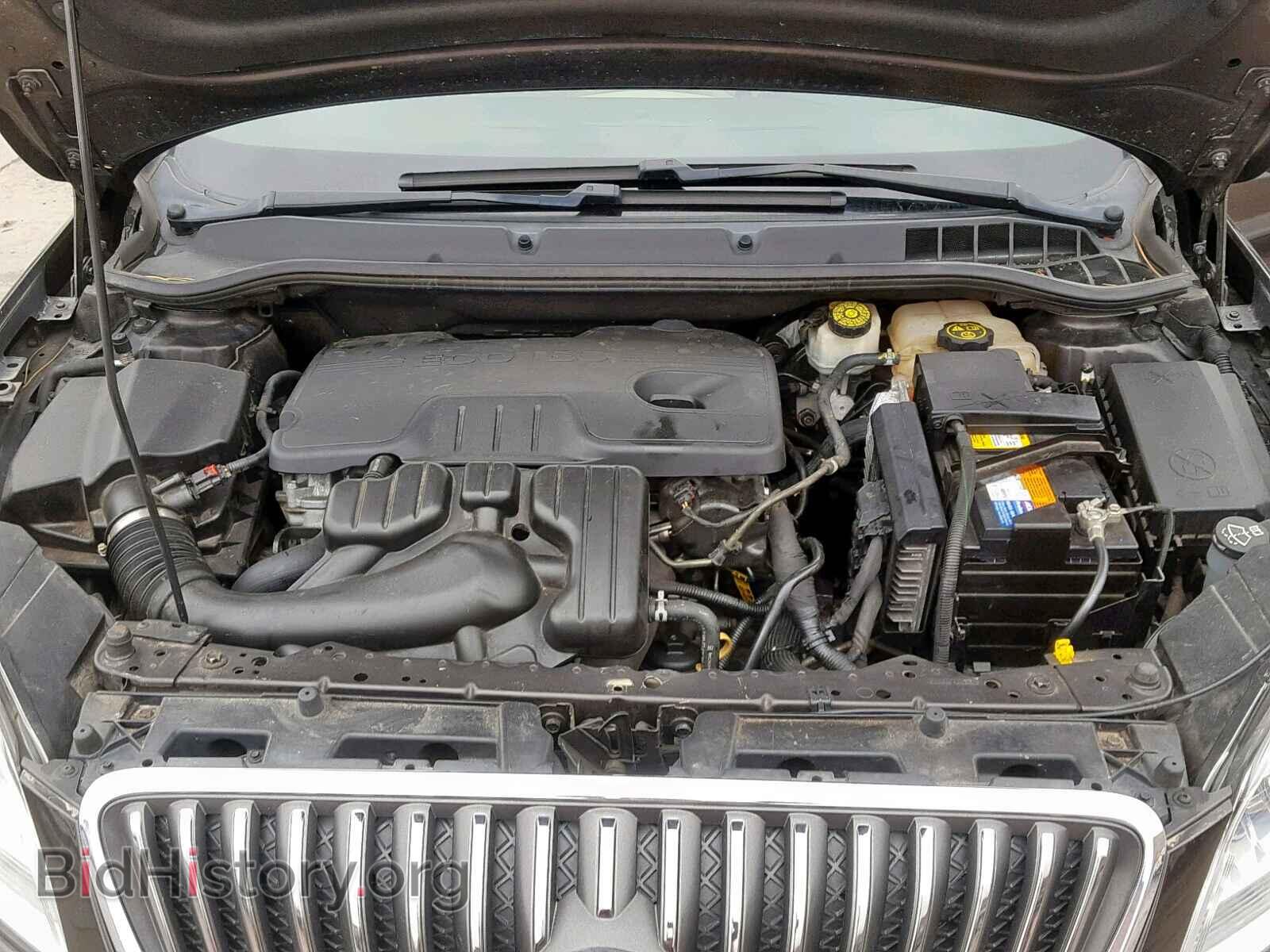 2013 BUICK VERANO - VIN: 1G4PP5SK6D4113239 - Фото 7