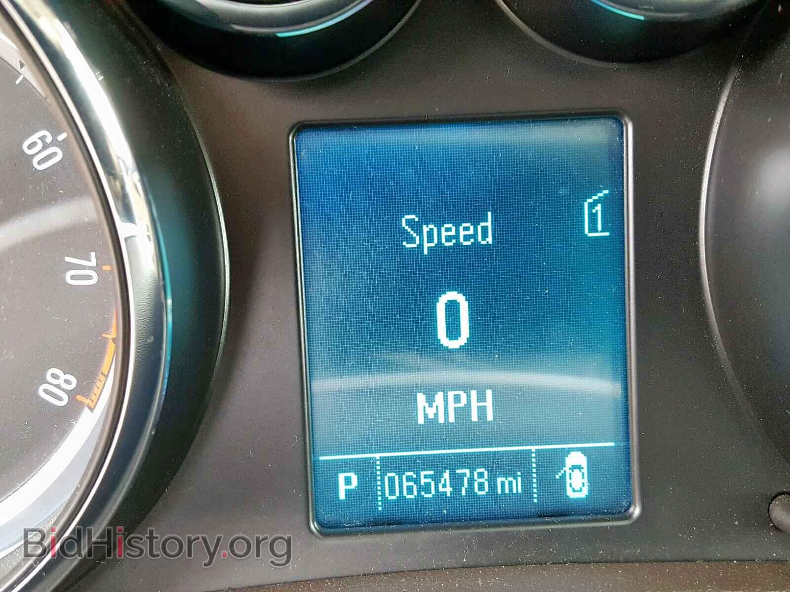 2013 BUICK VERANO - VIN: 1G4PP5SK6D4113239 - Фото 8