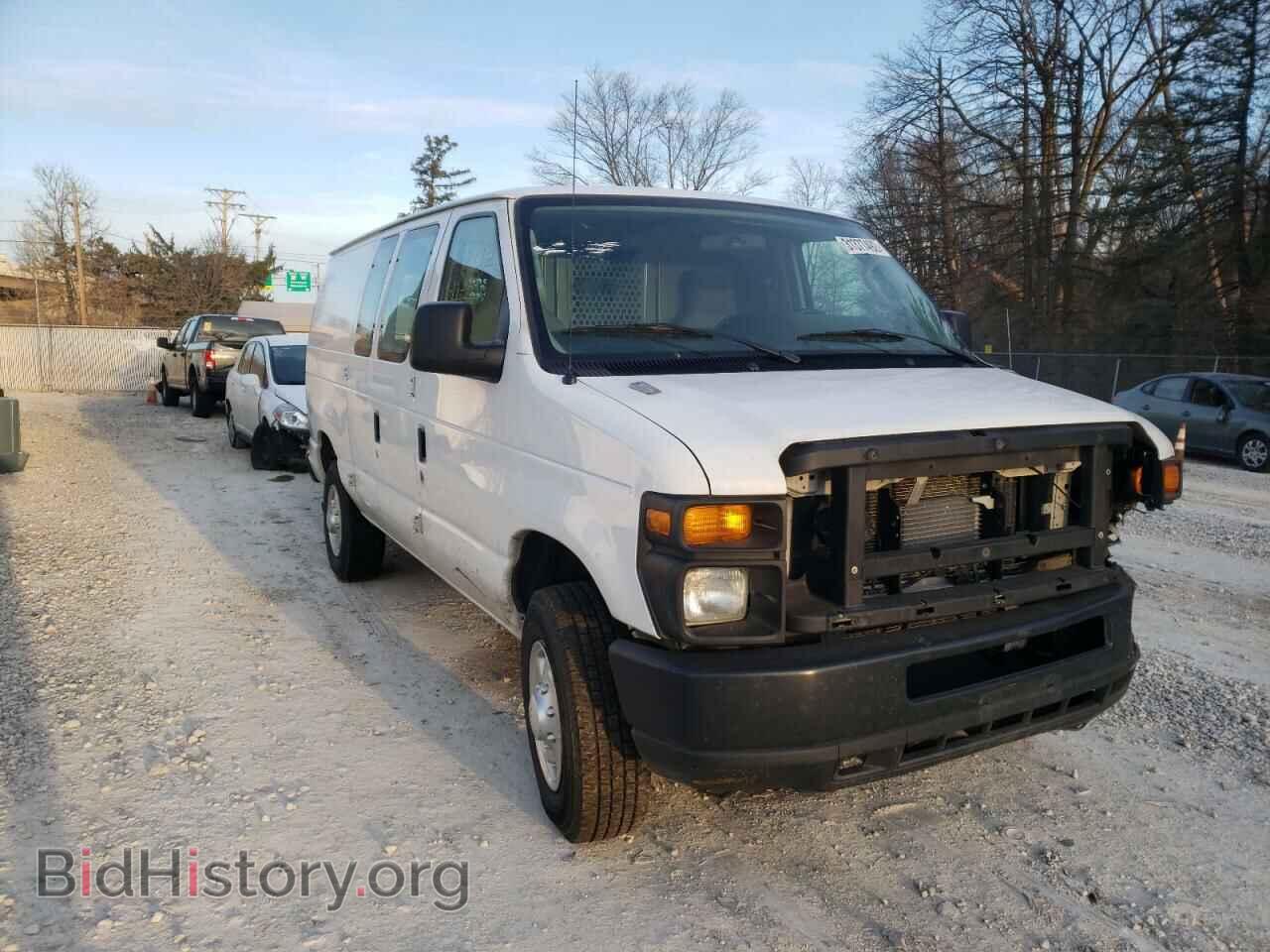 Photo 1FTNE2EW8BDB19345 - FORD ECONOLINE 2011