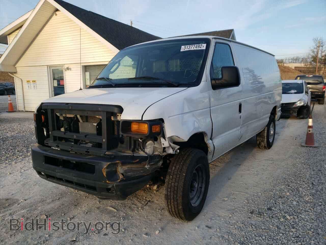 2011 FORD ECONOLINE - VIN: 1FTNE2EW8BDB19345 - Фото 2