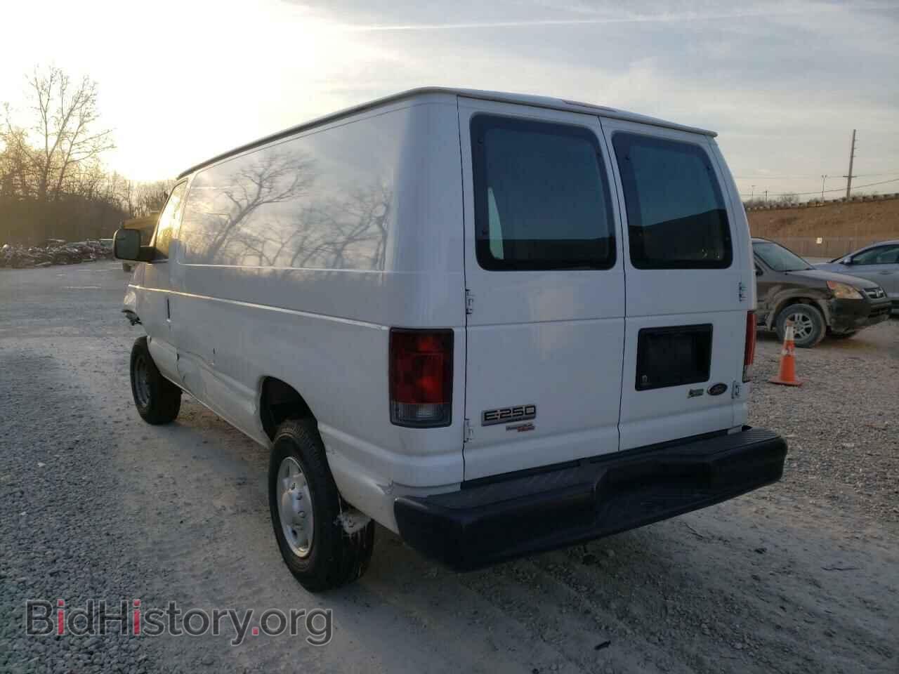 2011 FORD ECONOLINE - VIN: 1FTNE2EW8BDB19345 - Фото 3