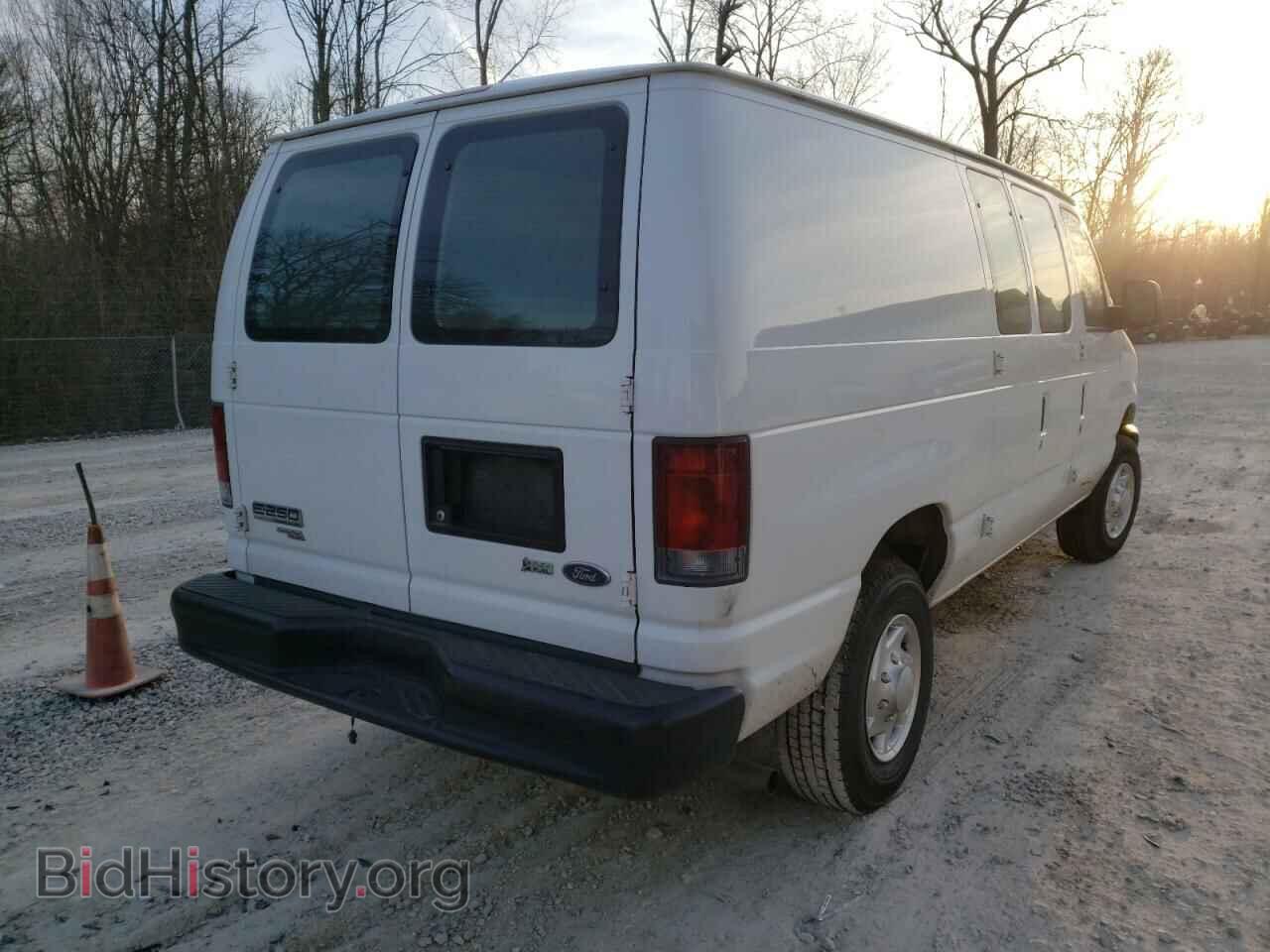 2011 FORD ECONOLINE - VIN: 1FTNE2EW8BDB19345 - Фото 4