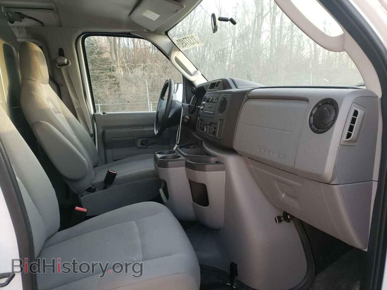 2011 FORD ECONOLINE - VIN: 1FTNE2EW8BDB19345 - Фото 5