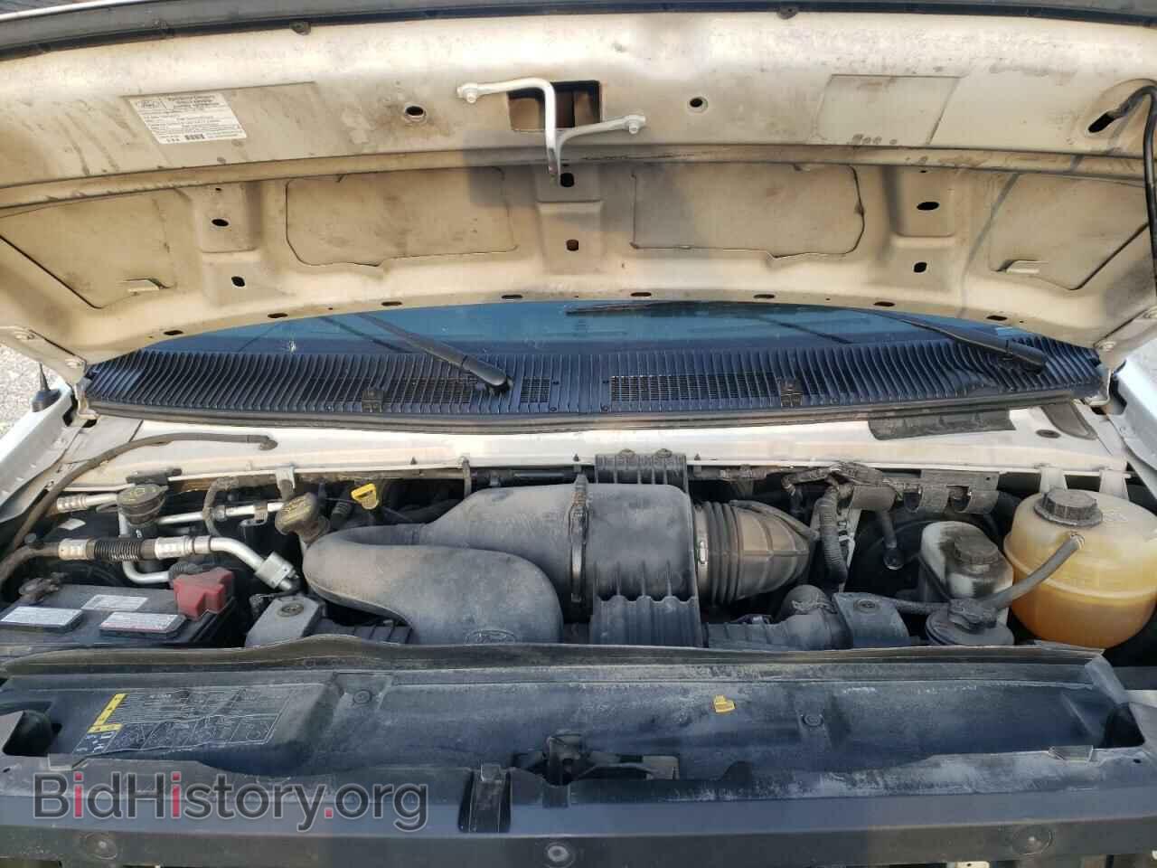 2011 FORD ECONOLINE - VIN: 1FTNE2EW8BDB19345 - Фото 7