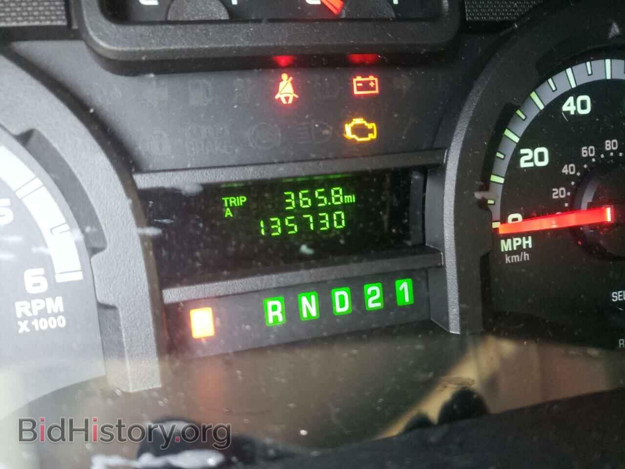 2011 FORD ECONOLINE - VIN: 1FTNE2EW8BDB19345 - Фото 8