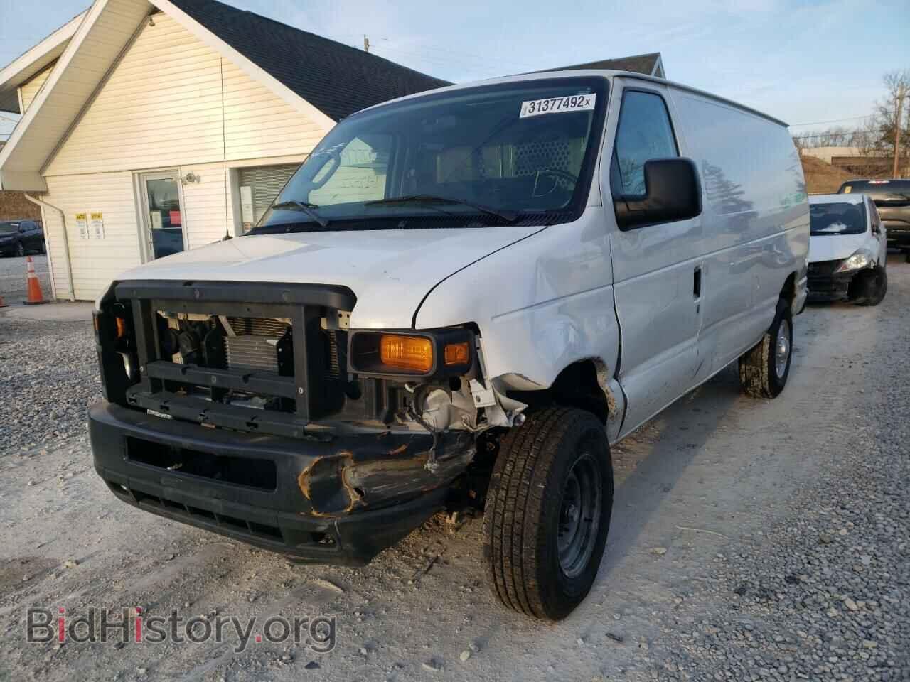 2011 FORD ECONOLINE - VIN: 1FTNE2EW8BDB19345 - Фото 9