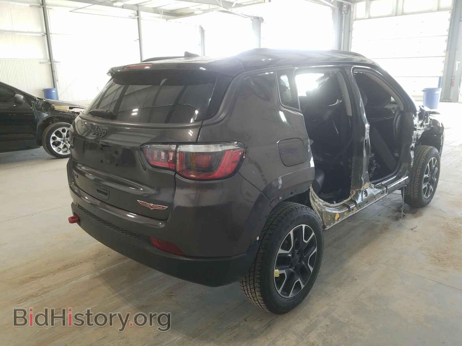 2019 JEEP COMPASS - VIN: 3C4NJDDB6KT834320 - Photo 4