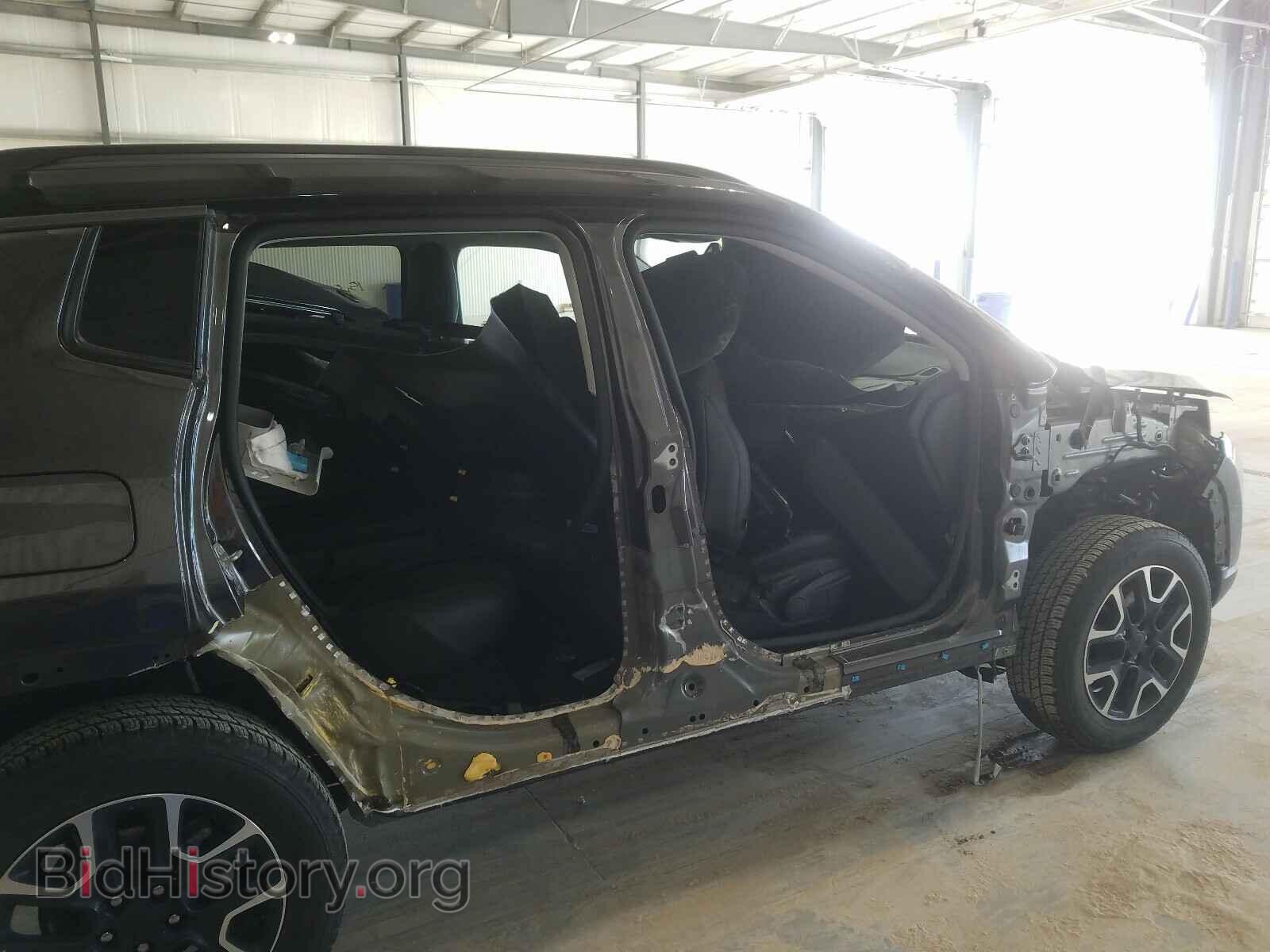 2019 JEEP COMPASS - VIN: 3C4NJDDB6KT834320 - Photo 9