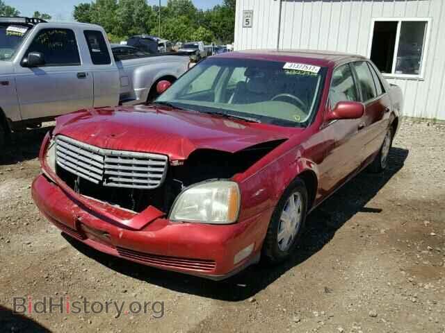 2003 CADILLAC DEVILLE - VIN: 1G6KD54Y63U182118 - Photo 2