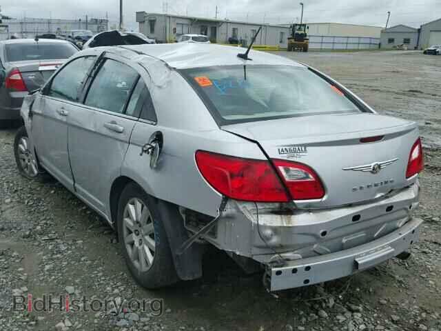 2010 CHRYSLER SEBRING - VIN: 1C3CC4FB2AN232662 - Фото 3
