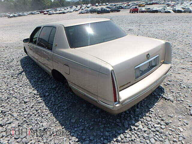 1998 CADILLAC DEVILLE - VIN: 1G6KD54Y3WU791445 - Photo 3