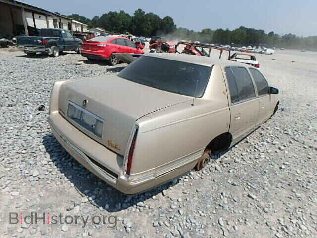 1998 CADILLAC DEVILLE - VIN: 1G6KD54Y3WU791445 - Photo 4