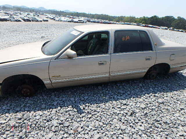 1998 CADILLAC DEVILLE - VIN: 1G6KD54Y3WU791445 - Photo 9