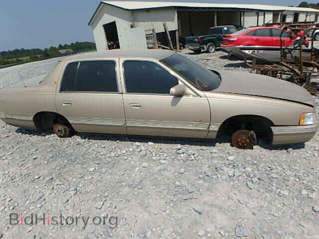 1998 CADILLAC DEVILLE - VIN: 1G6KD54Y3WU791445 - Photo 10