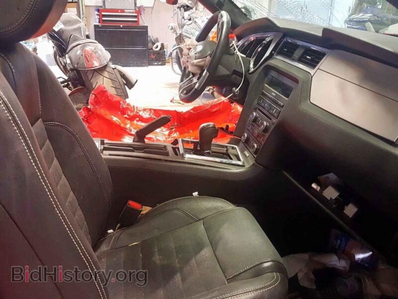 2014 Ford ALL MODELS (VIN 1ZVBP8EMXE5294982) — photo 5 of 10