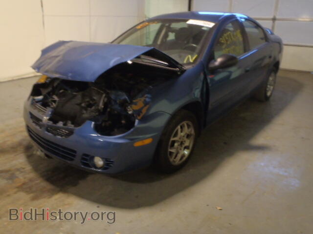 2003 DODGE NEON - VIN: 1B3AS56C73D207514 - Фото 2