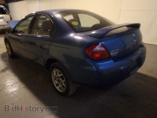 2003 DODGE NEON - VIN: 1B3AS56C73D207514 - Фото 3