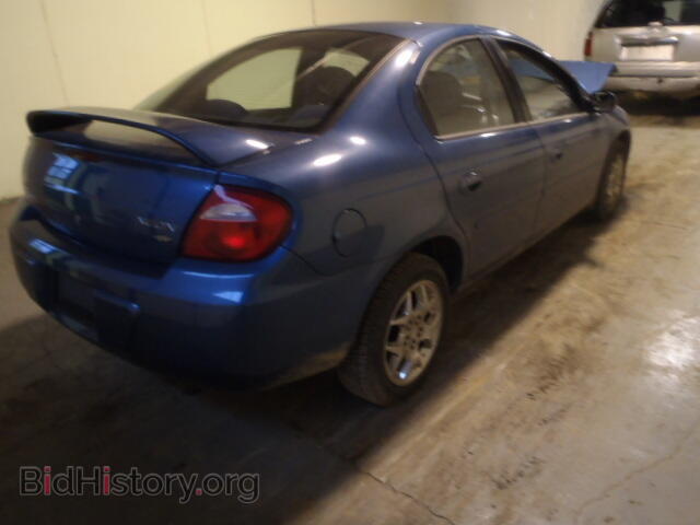 2003 DODGE NEON - VIN: 1B3AS56C73D207514 - Фото 4