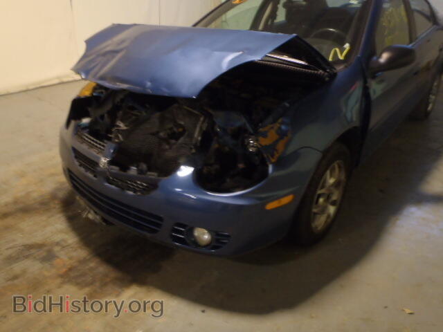 2003 DODGE NEON - VIN: 1B3AS56C73D207514 - Фото 9