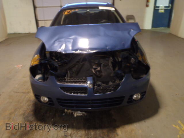 2003 DODGE NEON - VIN: 1B3AS56C73D207514 - Фото 10