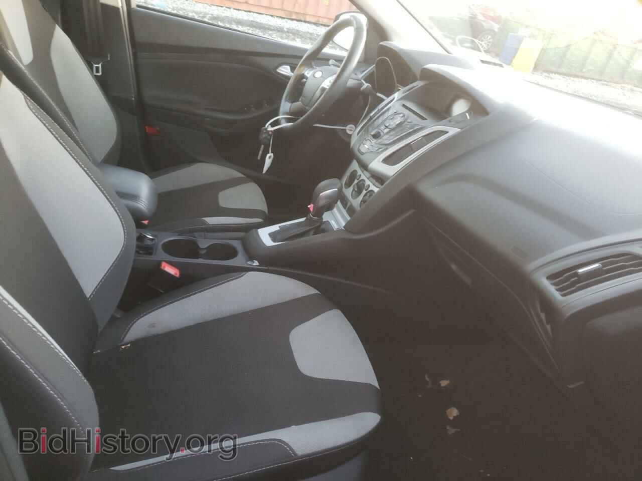 2014 FORD FOCUS - VIN: 1FADP3F24EL386795 - Фото 5