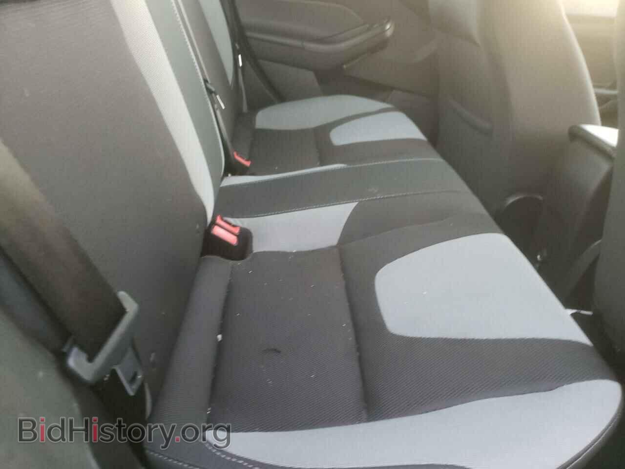 2014 FORD FOCUS - VIN: 1FADP3F24EL386795 - Фото 6