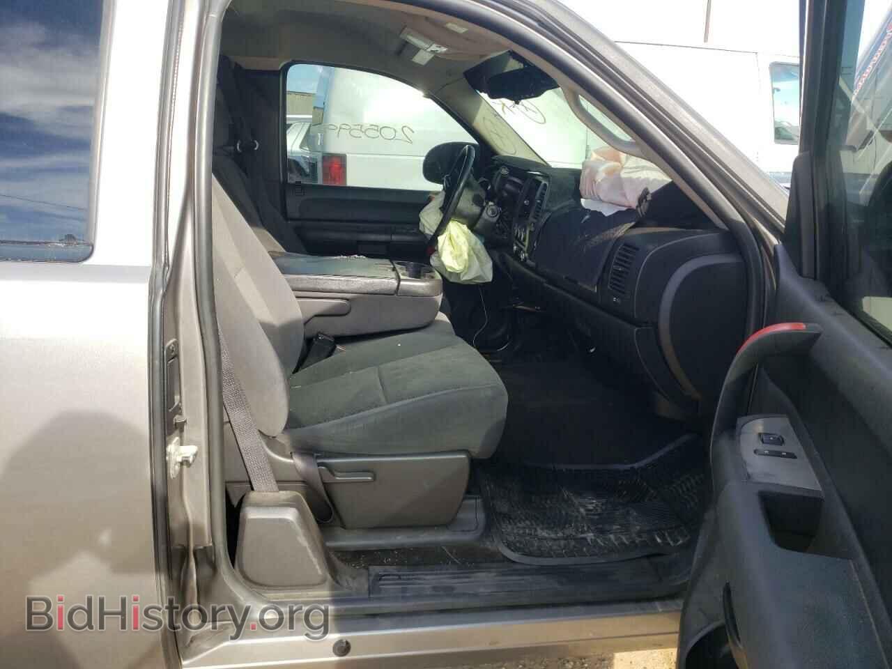 2007 GMC SIERRA - VIN: 2GTEC19CX71572403 - Фото 5