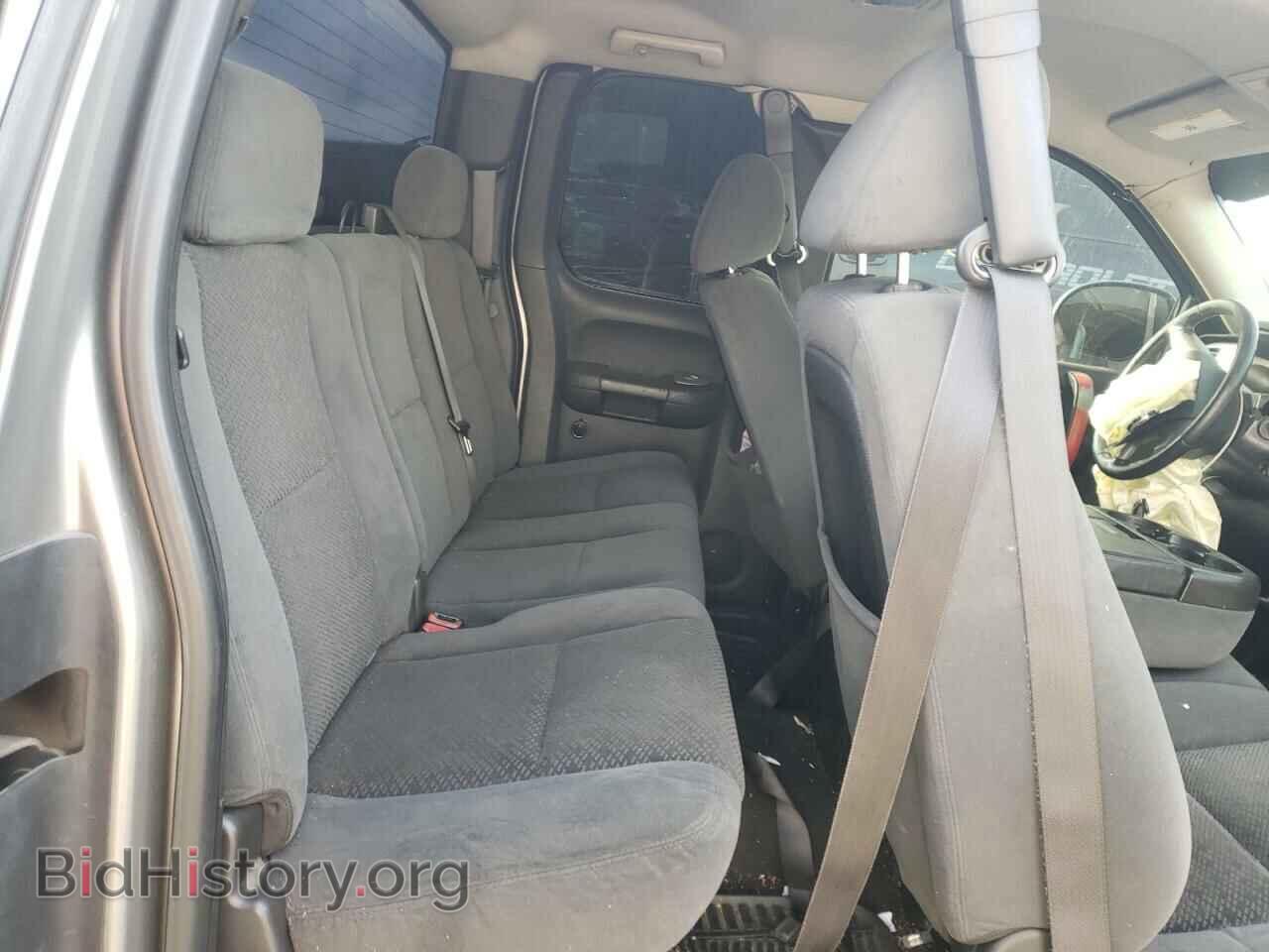 2007 GMC SIERRA - VIN: 2GTEC19CX71572403 - Фото 6
