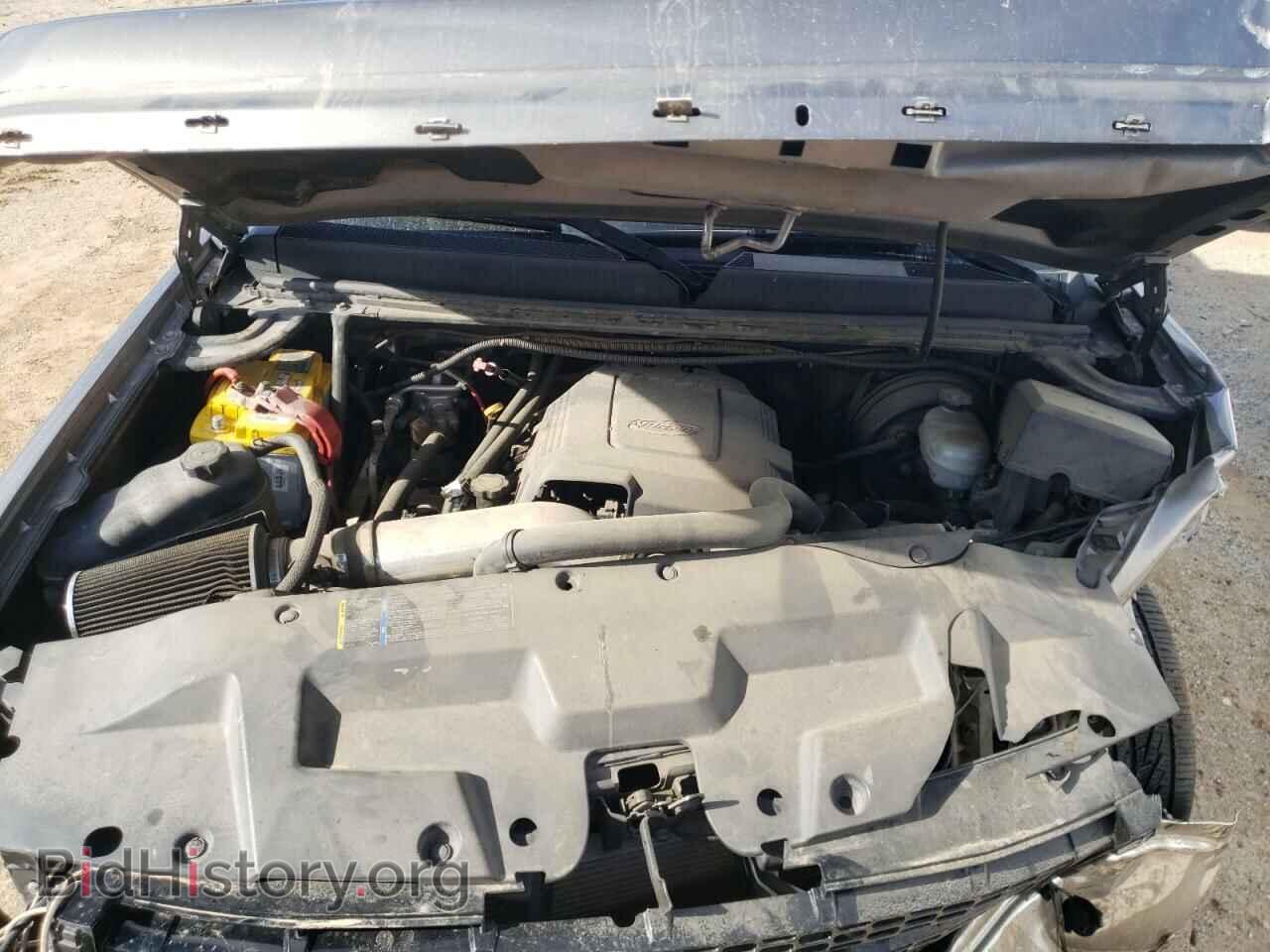 2007 GMC SIERRA - VIN: 2GTEC19CX71572403 - Фото 7