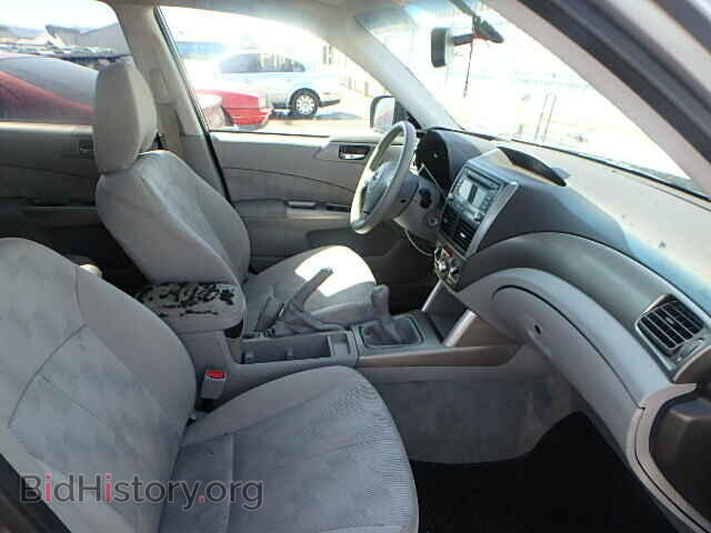 2010 SUBARU FORESTER - VIN: JF2SH6CC8AG758995 - Photo 5