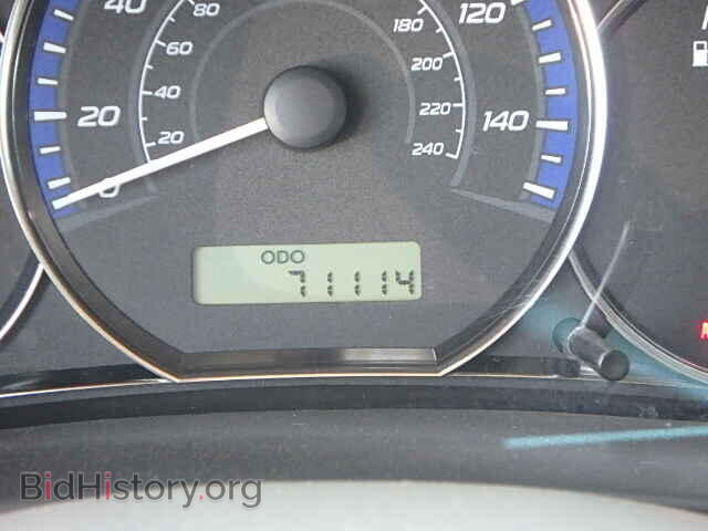 2010 SUBARU FORESTER - VIN: JF2SH6CC8AG758995 - Photo 8