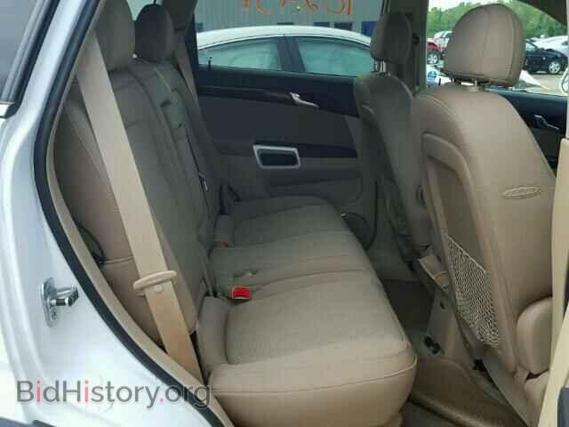 2008 SATURN VUE - VIN: 3GSCL33P28S614782 - Фото 6