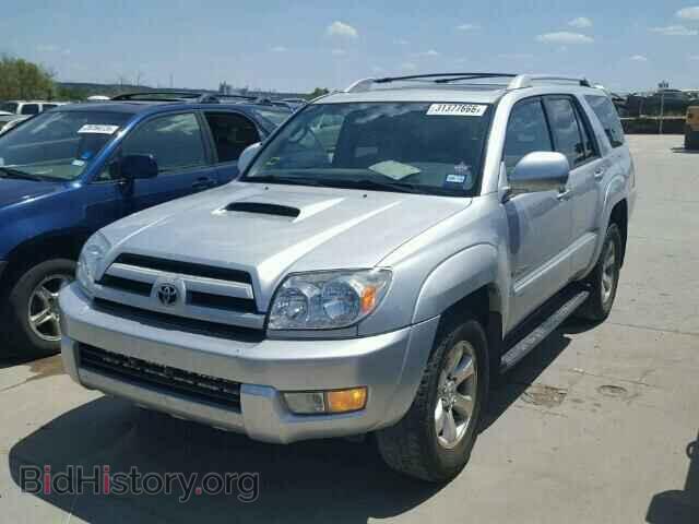2004 TOYOTA 4RUNNER - VIN: JTEZU14RX40037990 - Фото 2