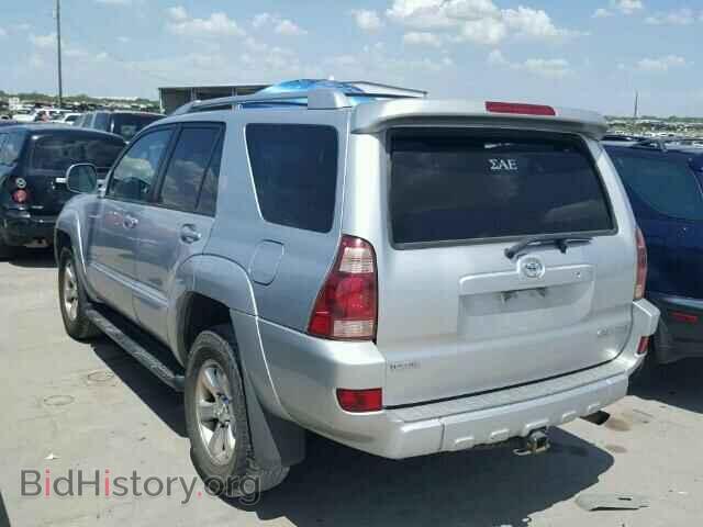 2004 TOYOTA 4RUNNER - VIN: JTEZU14RX40037990 - Фото 3