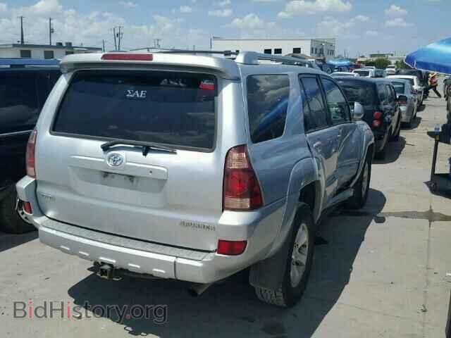 2004 TOYOTA 4RUNNER - VIN: JTEZU14RX40037990 - Фото 4