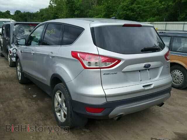 2014 FORD ESCAPE - VIN: 1FMCU9GX0EUC28424 - Фото 3