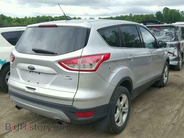 2014 FORD ESCAPE - VIN: 1FMCU9GX0EUC28424 - Фото 4