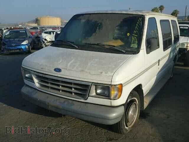 1993 FORD ECONOLINE - VIN: 1FTDE14Y4PHB04463 - Фото 2