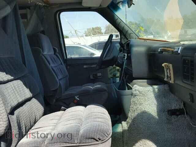 1993 FORD ECONOLINE - VIN: 1FTDE14Y4PHB04463 - Фото 5