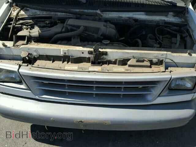 1993 FORD ECONOLINE - VIN: 1FTDE14Y4PHB04463 - Фото 7