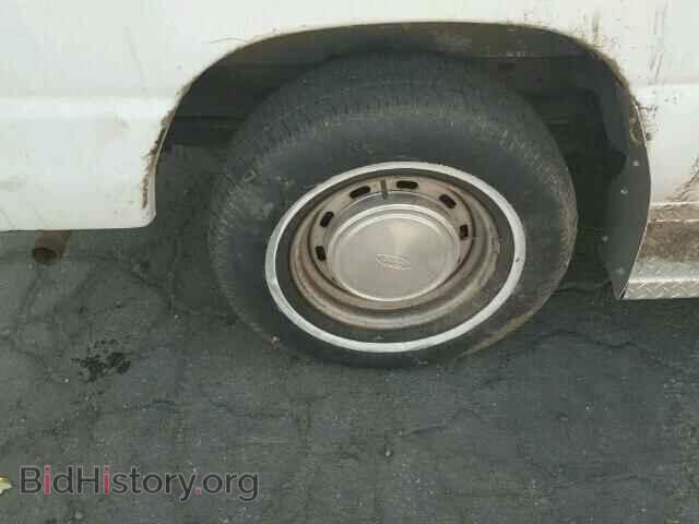 1993 FORD ECONOLINE - VIN: 1FTDE14Y4PHB04463 - Фото 9