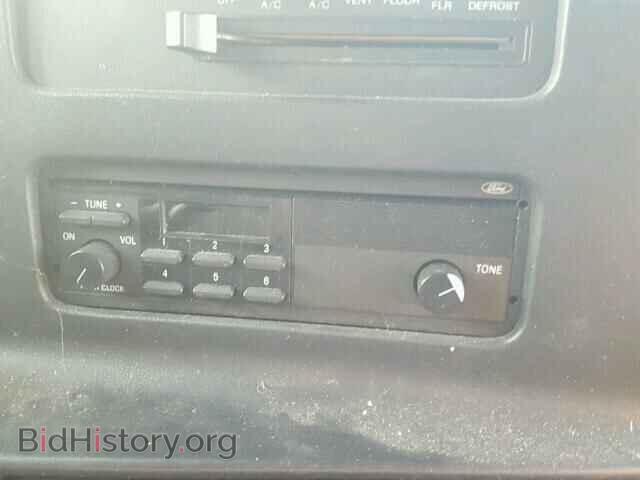 1993 FORD ECONOLINE - VIN: 1FTDE14Y4PHB04463 - Фото 10