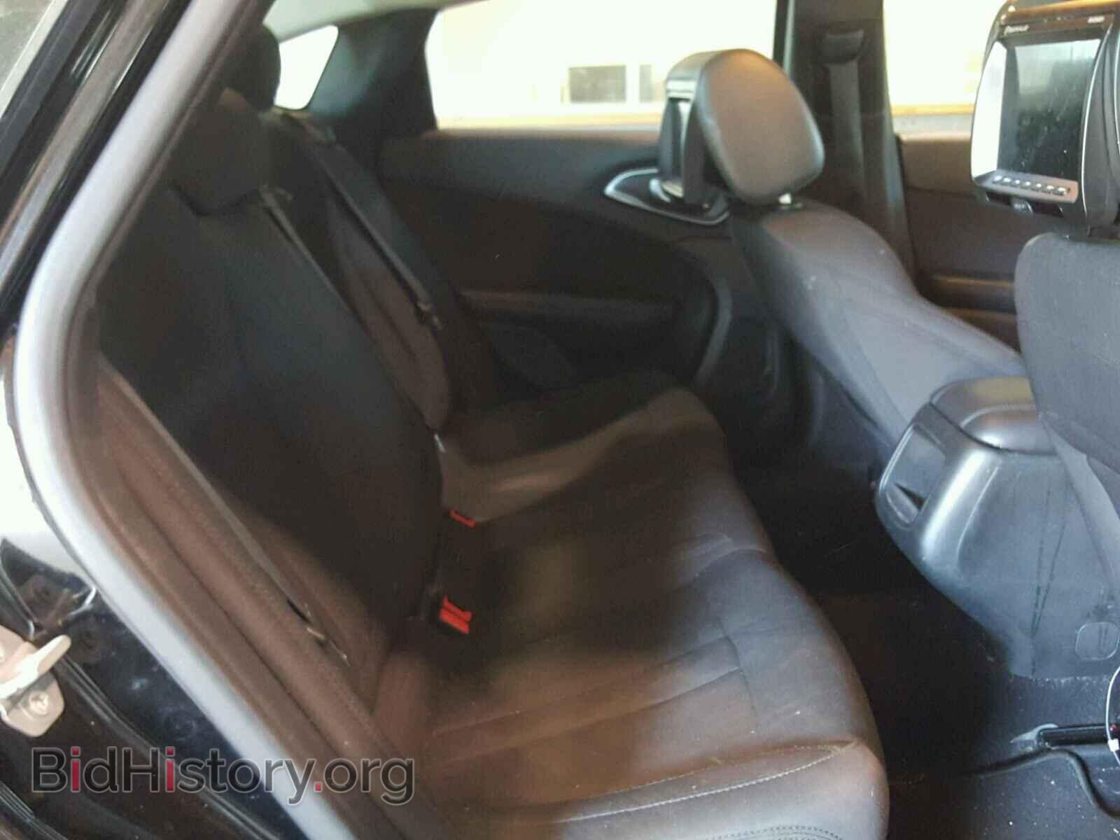 2015 CHRYSLER 200 - VIN: 1C3CCCAB2FN576615 - Фото 6