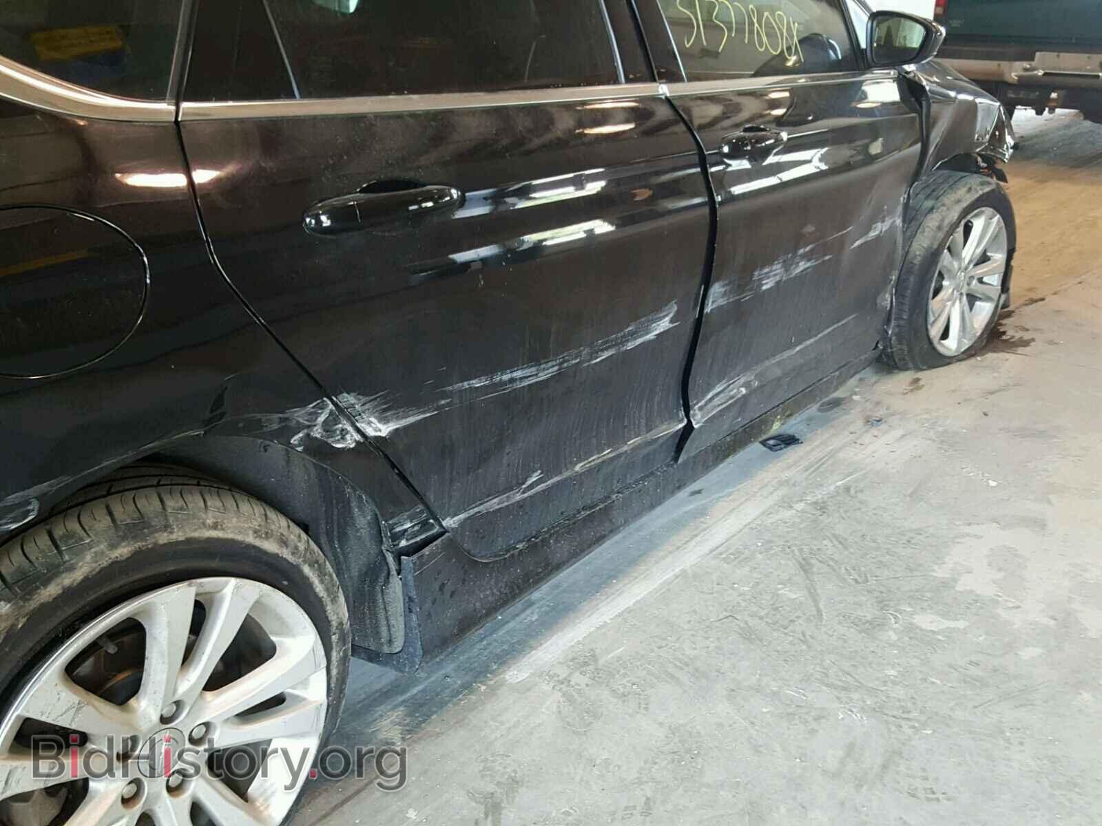 2015 CHRYSLER 200 - VIN: 1C3CCCAB2FN576615 - Фото 9
